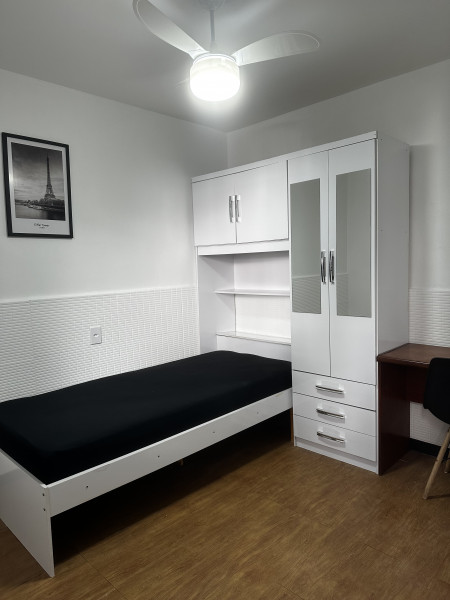 Imagem 5 da galeria do anúncio: Brooklin, proximo a Vila Olimpia 1.400,00 disponível