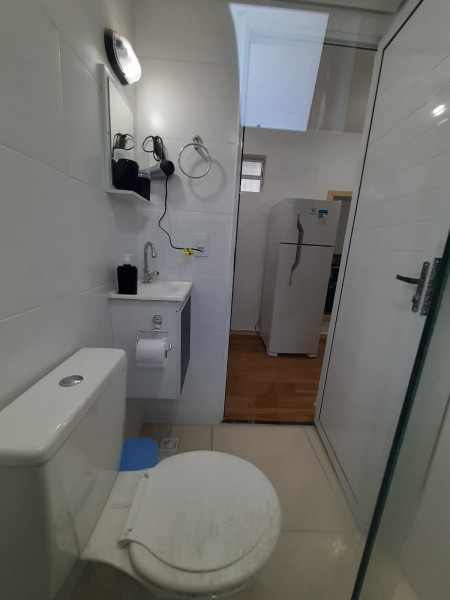 Imagem 3 da galeria do anúncio: ALUGA KITNET MOBILADO - BELA VISTA /SP