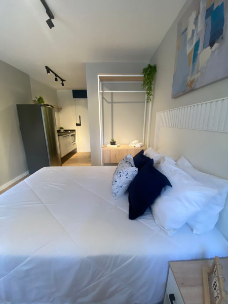 Imagem 5 da galeria do anúncio: STUDIOS MOBILIADOS PRÓXIMO A ESTAÇÃO VERGUEIRO