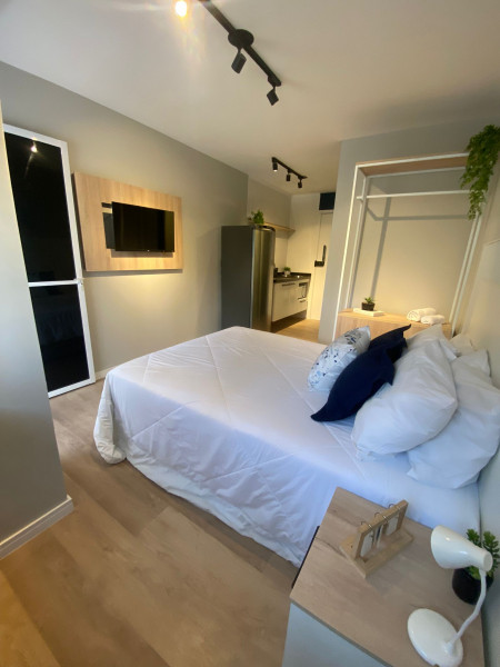 Imagem 1 da galeria do anúncio: STUDIOS MOBILIADOS PRÓXIMO A ESTAÇÃO VERGUEIRO