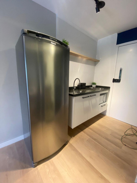 Imagem 11 da galeria do anúncio: STUDIOS MOBILIADOS PRÓXIMO A ESTAÇÃO VERGUEIRO