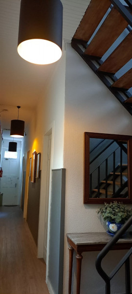 Imagem 8 da galeria do anúncio: quartos individuais mobiliados