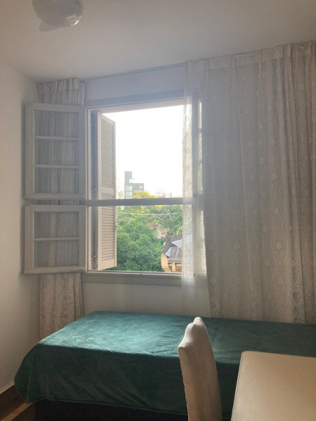 Imagem 4 da galeria do anúncio: quartos individuais mobiliados