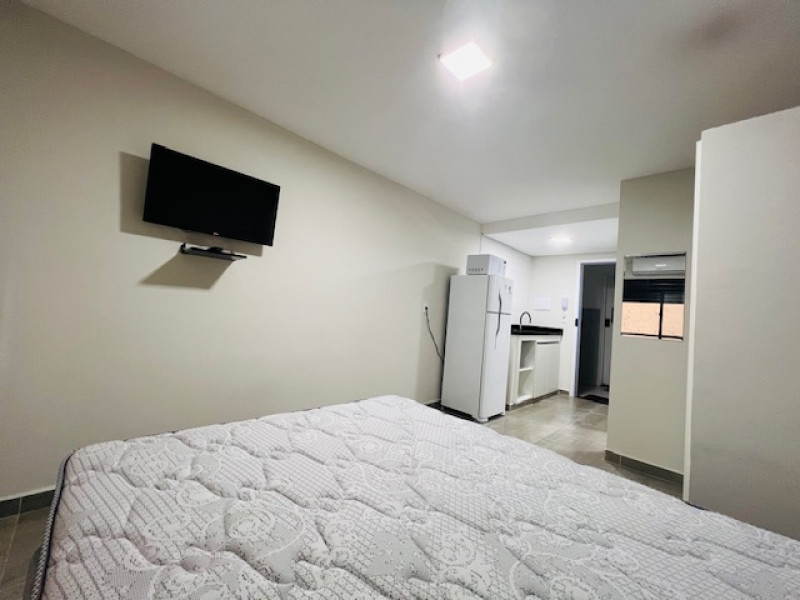 Imagem 7 da galeria do anúncio: ALUGUEL - STUDIO MOBILIADO - BELA VISTA (CENTRO)