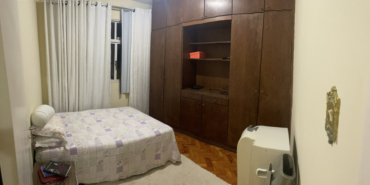 Imagem 2 da galeria do anúncio: Quarto Mobiliado no Sion, Perto de Tudo.