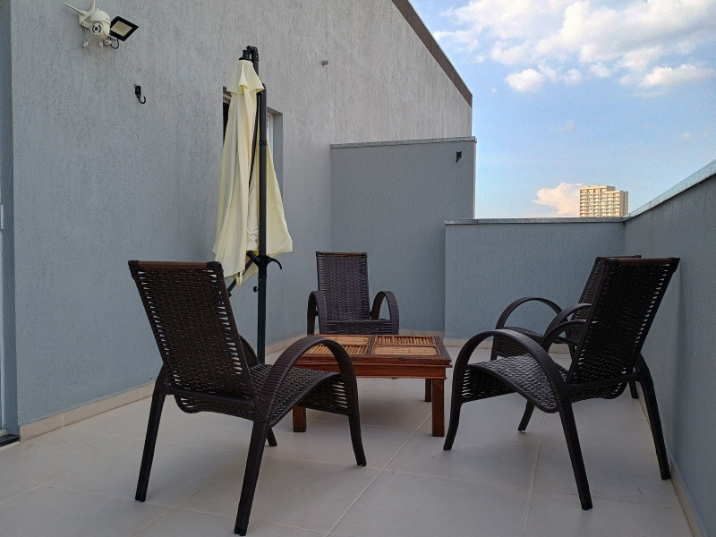 Imagem 3 da galeria do anúncio: Aluga-se um quarto perto da estação Patriarca do metrô.