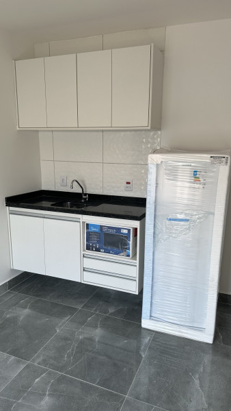 Imagem 7 da galeria do anúncio: estúdio semi mobiliado ao lado do metrô São Paulo Morumbi