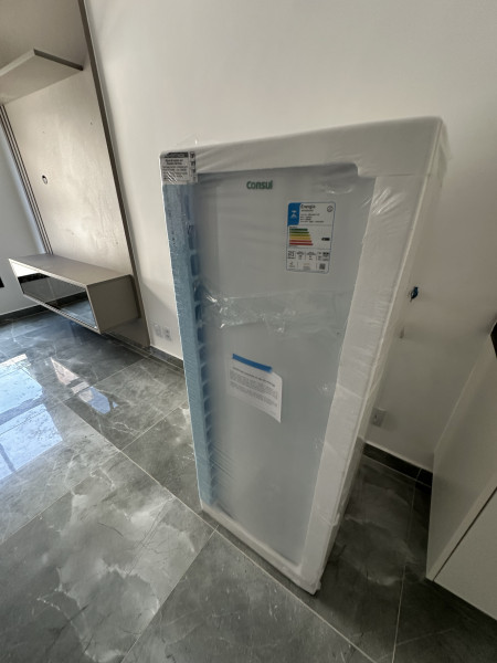 Imagem 5 da galeria do anúncio: estúdio semi mobiliado ao lado do metrô São Paulo Morumbi