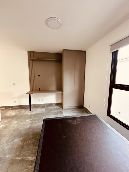 Imagem 3 da galeria do anúncio: estúdio semi mobiliado ao lado do metrô São Paulo Morumbi