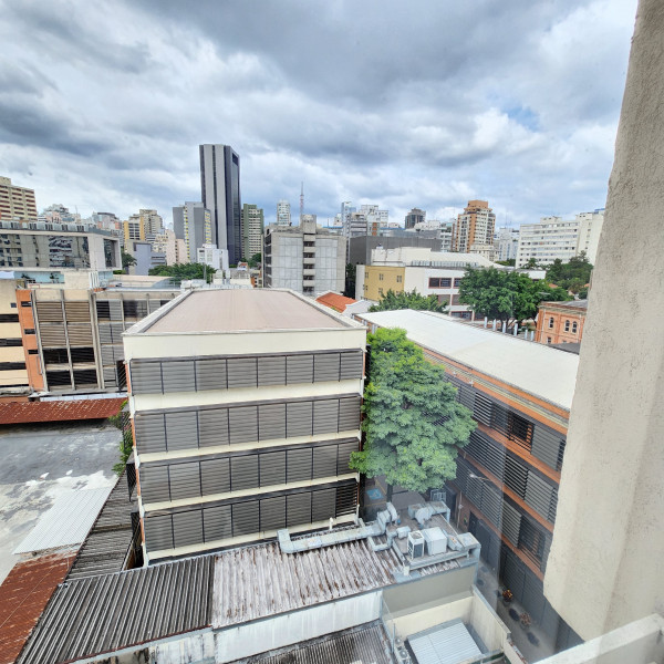 Imagem 9 da galeria do anúncio: Apartamento  ao lado do Mackenzie