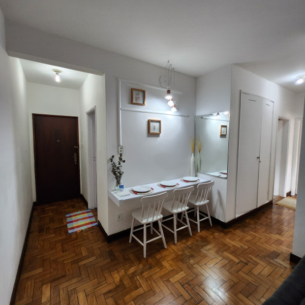 Imagem 2 da galeria do anúncio: Apartamento  ao lado do Mackenzie