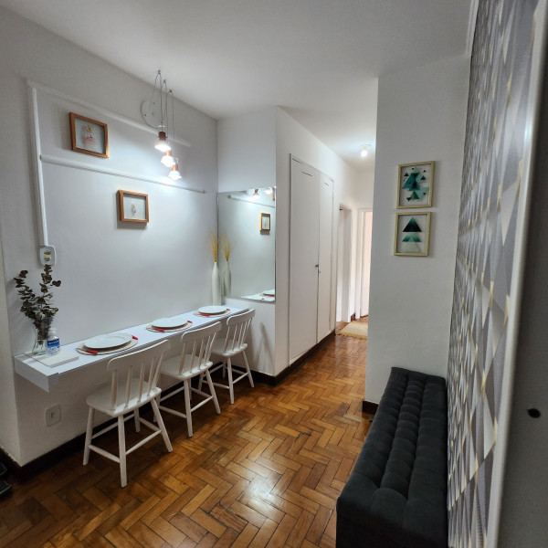 Imagem 1 da galeria do anúncio: Apartamento  ao lado do Mackenzie