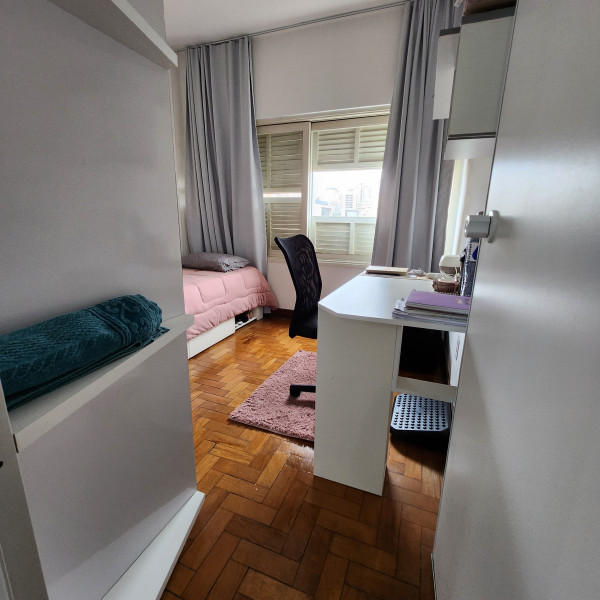 Imagem 11 da galeria do anúncio: Apartamento  ao lado do Mackenzie