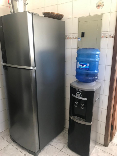 Imagem 9 da galeria do anúncio: Quartos e ou Suite no Bairro Cidade Nova