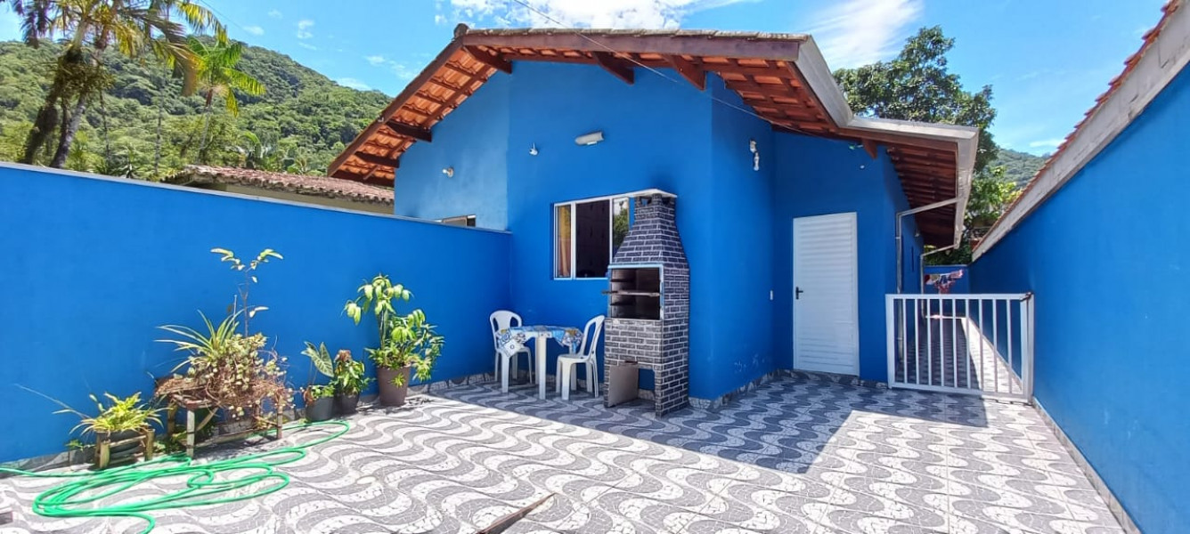 Imagem 3 da galeria do anúncio: ALUGO CASA  UBATUBA TEMPORADA Praia  Pereque-mirim 5 pessoas