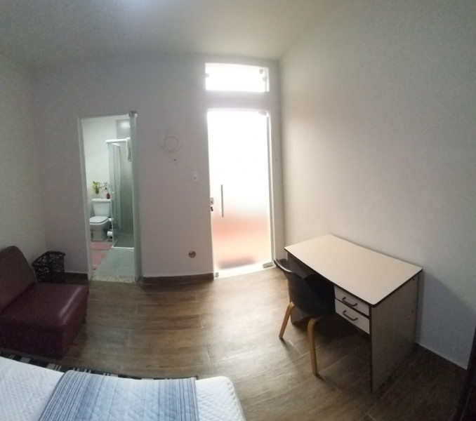 Imagem 3 da galeria do anúncio: SUÍTE MOBILIADA Jd. Moacyr Arruda