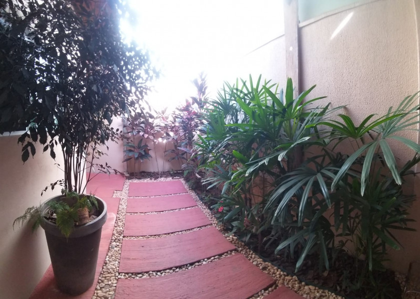 Imagem 1 da galeria do anúncio: SUÍTE MOBILIADA Jd. Moacyr Arruda