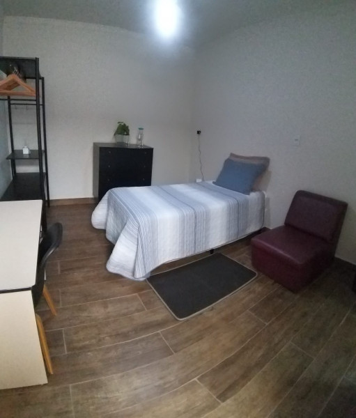 Imagem 5 da galeria do anúncio: SUÍTE MOBILIADA Jd. Moacyr Arruda