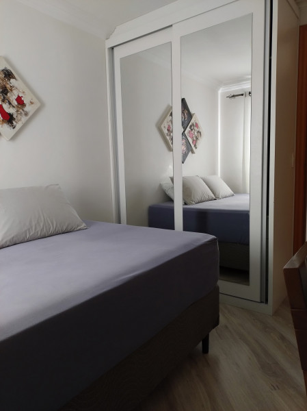 Imagem 20 da galeria do anúncio: Quartos Individuais e Suite  Mobiliados e Decorados