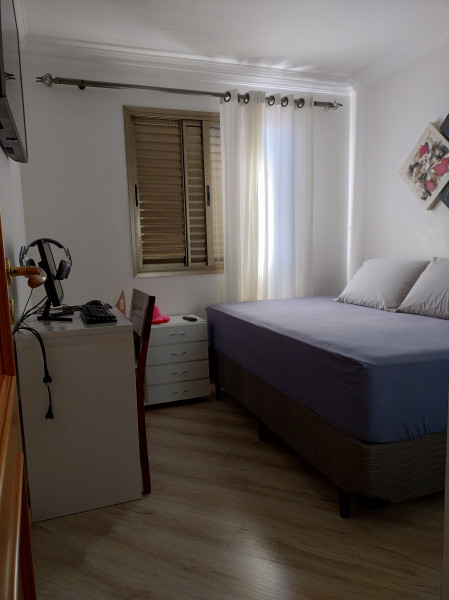 Imagem 21 da galeria do anúncio: Quartos Individuais e Suite  Mobiliados e Decorados