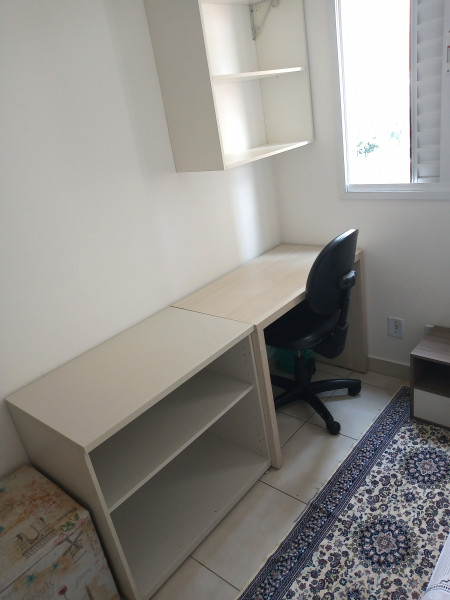 Imagem 4 da galeria do anúncio: QUARTO INDIVIDUAL somente p/ mulheres