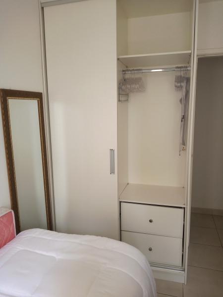 Imagem 10 da galeria do anúncio: QUARTO INDIVIDUAL somente p/ mulheres