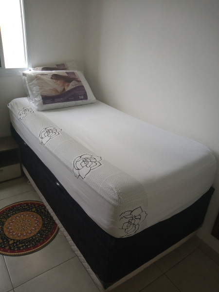 Imagem 9 da galeria do anúncio: QUARTO INDIVIDUAL somente p/ mulheres