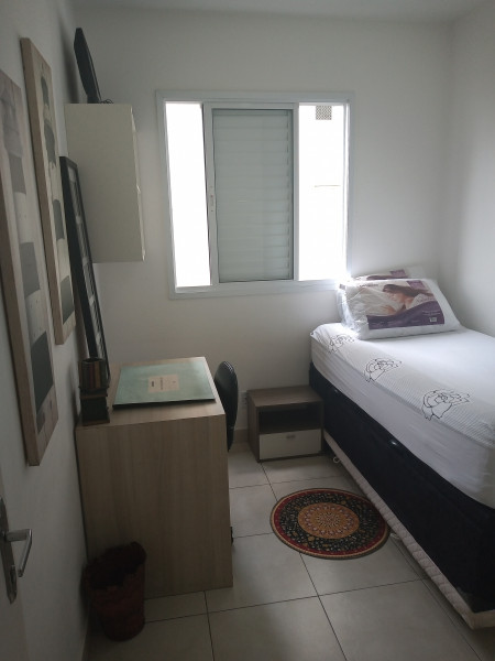 Imagem 3 da galeria do anúncio: QUARTO INDIVIDUAL somente p/ mulheres