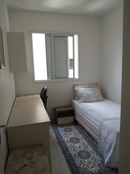 Imagem 6 da galeria do anúncio: QUARTO INDIVIDUAL somente p/ mulheres