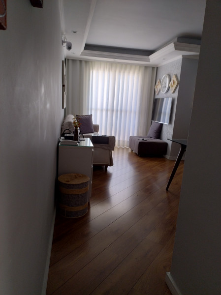 Imagem 21 da galeria do anúncio: Quarto Individual,  mobiliado e decorado