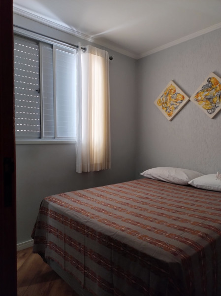 Imagem 19 da galeria do anúncio: Quarto Individual,  mobiliado e decorado