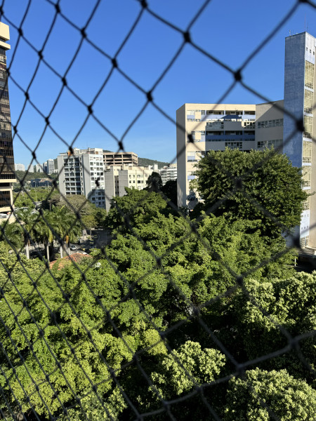 Imagem 1 da galeria do anúncio: Quarto individual - Botafogo