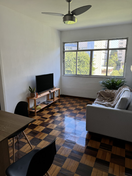 Imagem 5 da galeria do anúncio: Quarto individual - Botafogo