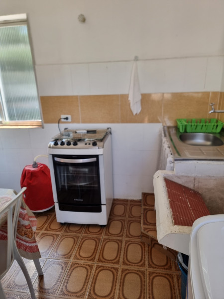 Imagem 9 da galeria do anúncio: quarto individual mobiliado,  com banheiro individual