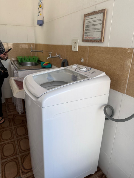 Imagem 11 da galeria do anúncio: quarto individual mobiliado,  com banheiro individual