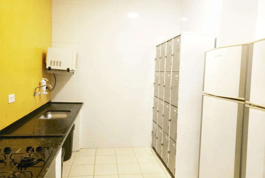 Imagem 3 da galeria do anúncio: Suítes e Quartos av. Paulista / Metrô Paraiso / Vila Mariana