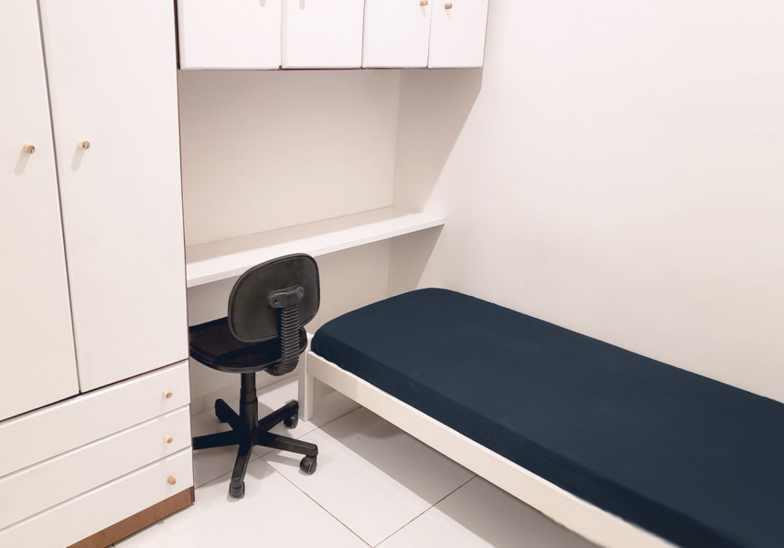 Imagem 11 da galeria do anúncio: Suítes e Quartos av. Paulista / Metrô Paraiso / Vila Mariana