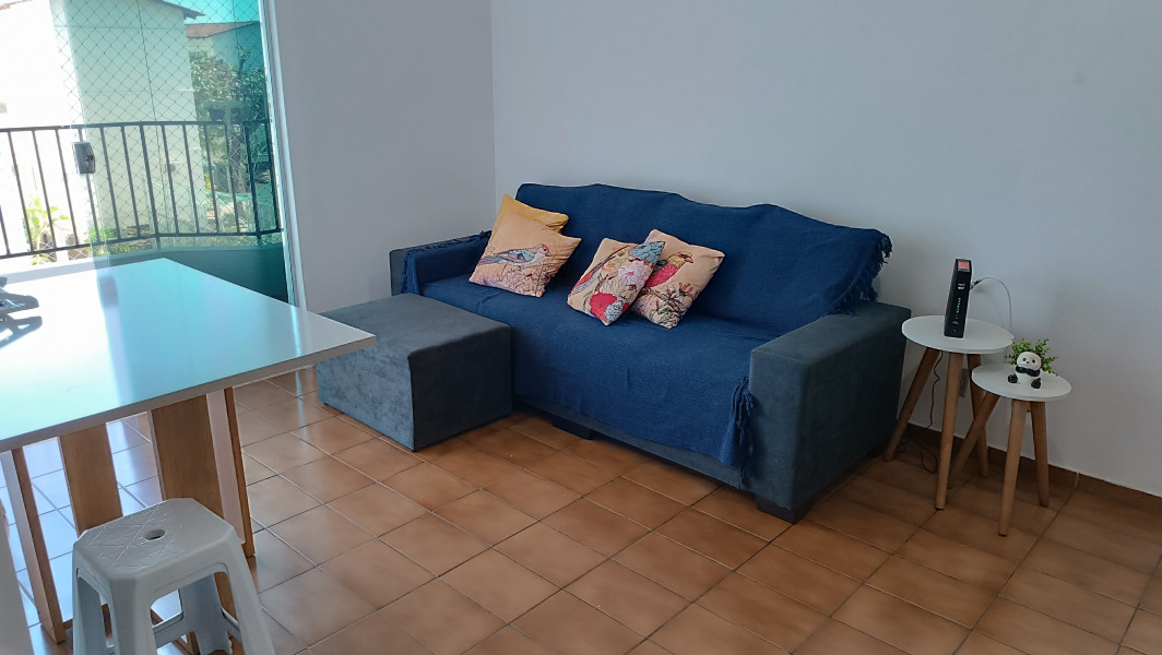 Imagem 9 da galeria do anúncio: Quarto mobiliado para mulheres