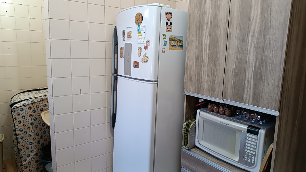 Imagem 17 da galeria do anúncio: Quarto mobiliado para mulheres