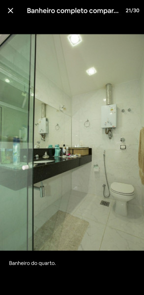 Imagem 9 da galeria do anúncio: Alugo quarto em frente a Estação Cantagalo do Metrô.