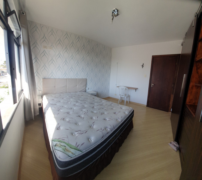 Imagem 6 da galeria do anúncio: Quarto p/estudantes 100 metros UFPR,PUC,JARDIM Botânico