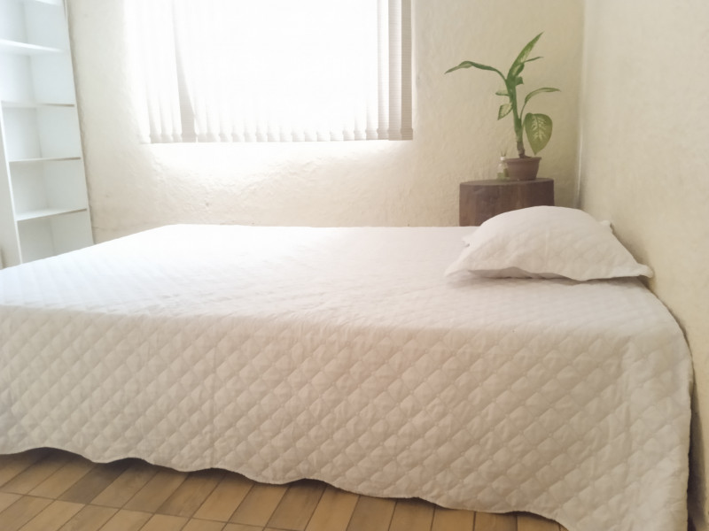 Imagem 3 da galeria do anúncio: Quarto grande em linda casa com natureza em Santa Teresa