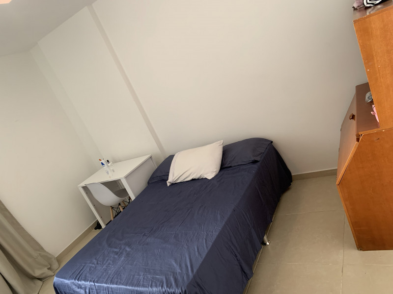 Imagem 5 da galeria do anúncio: Quarto mobiliado individual - Icaraí