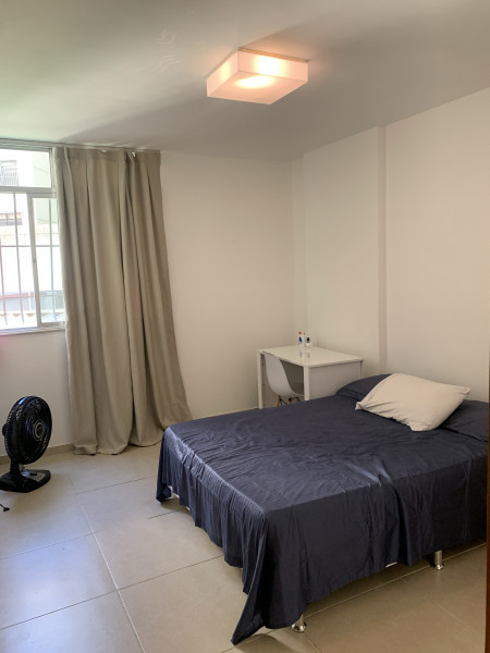 Imagem 1 da galeria do anúncio: Quarto mobiliado individual - Icaraí