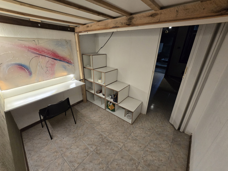 Imagem 3 da galeria do anúncio: Alugo quarto individual no coração de Laranjeiras