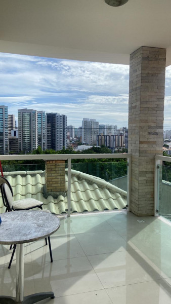 Imagem 1 da galeria do anúncio: Quarto mobiliado com suite