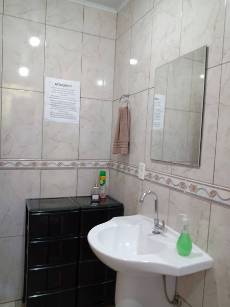 Imagem 10 da galeria do anúncio: Vaga mobiliada p/ rapazes na Vila Yara - Osasco