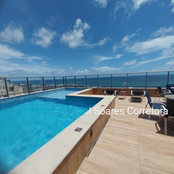 Imagem 1 da galeria do anúncio: Studio mobiliado Smart Costa Azul