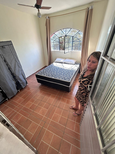 Imagem 1 da galeria do anúncio: Suite mobiliada para casal ou individual