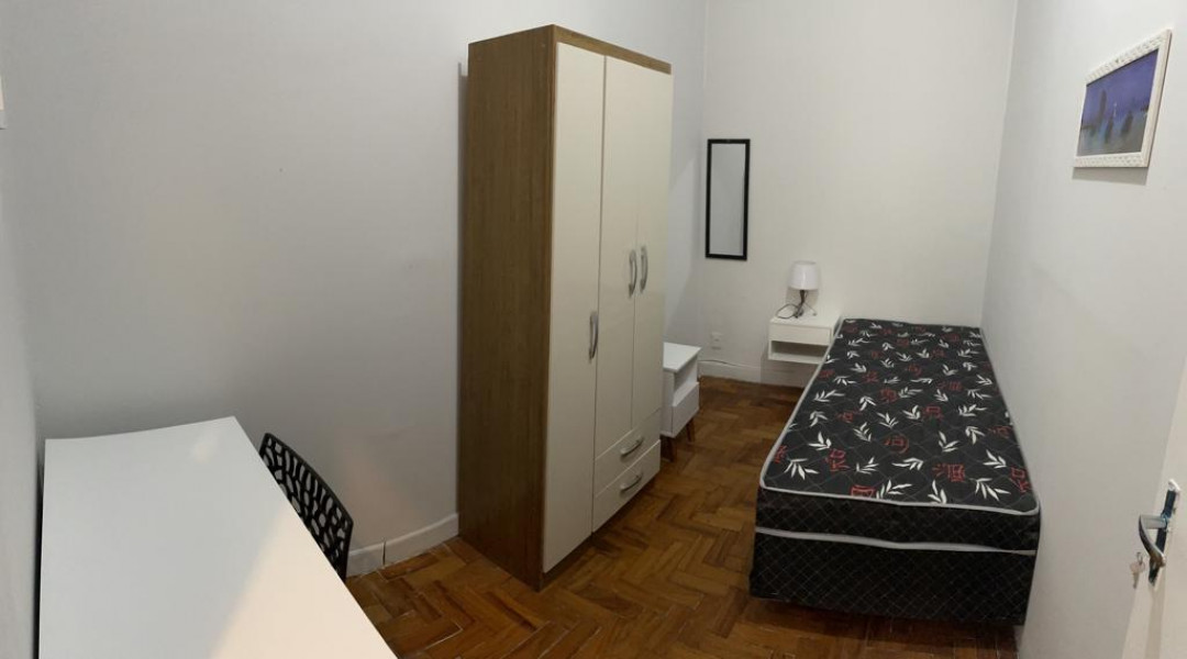 Imagem 3 da galeria do anúncio: Quarto 20 do metro Santa Cecilia